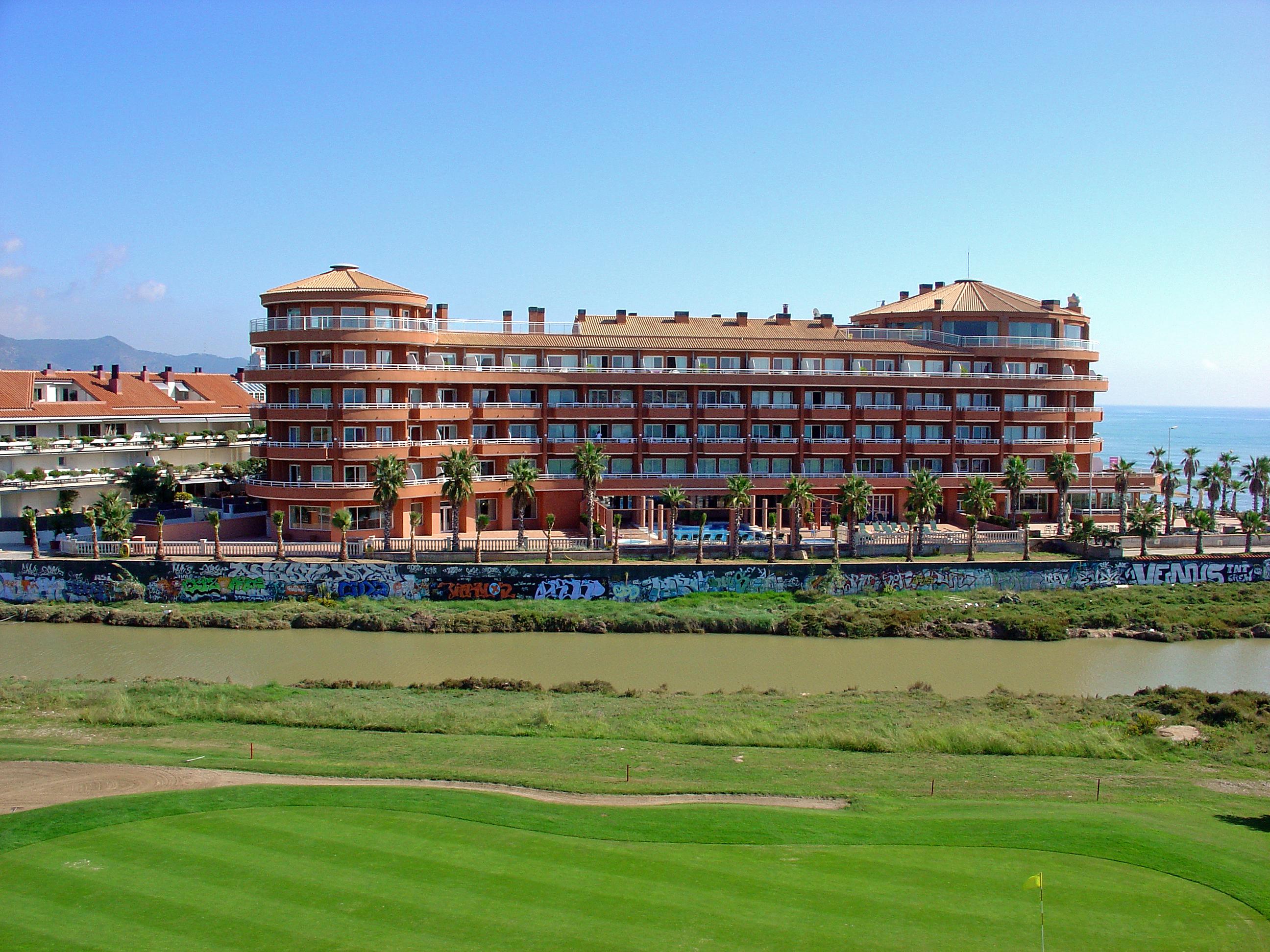 Sunway Playa Golf & Spa סיטגס מראה חיצוני תמונה
